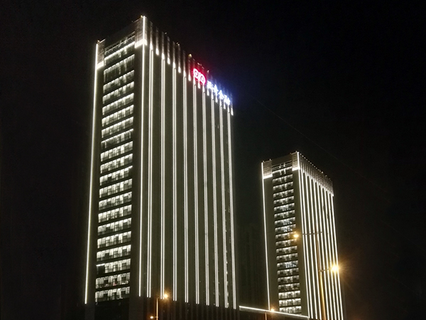 亮化工程